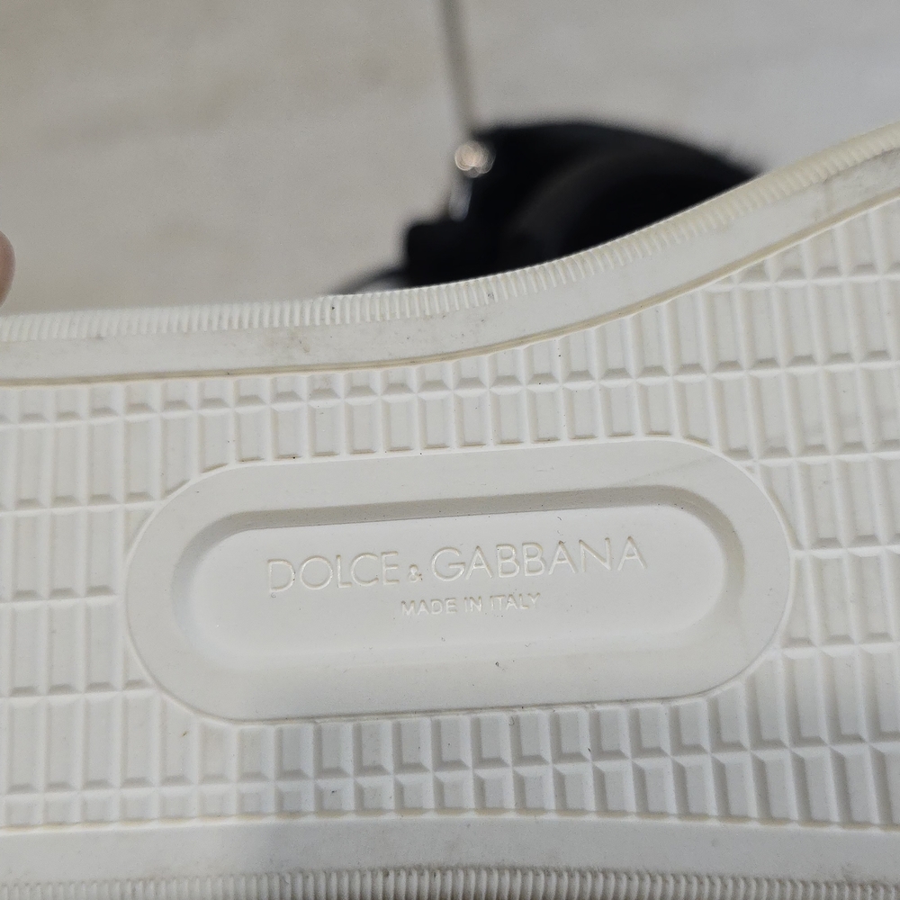 Dolce & Gabanna Hight Top 35.5 - Picture 7 of 7
